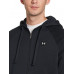 Толстовка мужские UA Rival Cotton FZ Hoodie 139019253