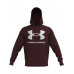 Худи UA Rival Fleece Big Logo HD-RED 145500952
