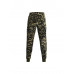 Спортивные брюки UA RIVAL FLC CAMO SCRIPT JGR 34159199